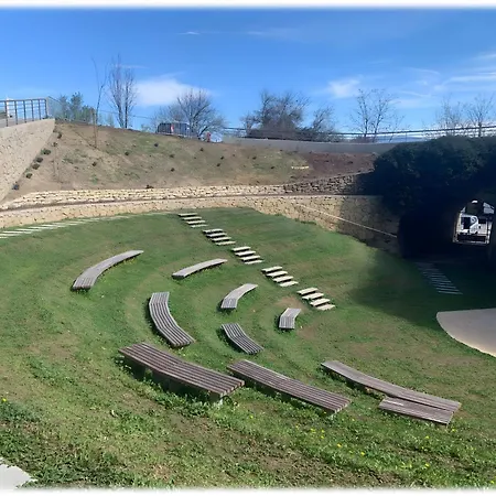 度假居 Les Remparts