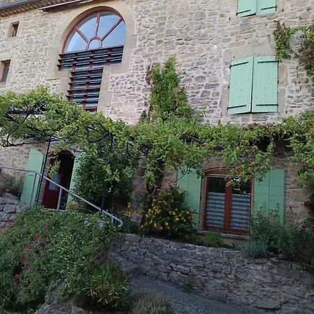 Les Remparts 度假居 Grane